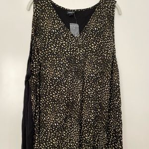 Torrid sleeveless top 4X or 26